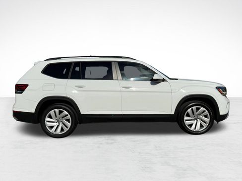 Used 2021 Volkswagen Atlas SE FWD image 8