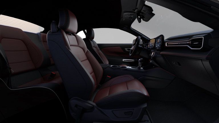 New 2026 Ford Mustang Premium RWD image 28
