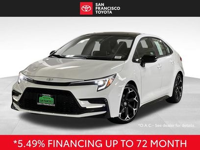 Certified 2025 Toyota Corolla FX w/ Convenience Package