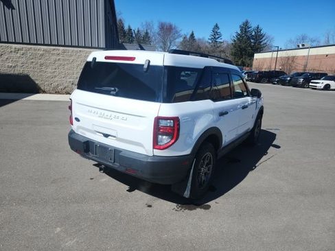 Used 2021 Ford Bronco Sport Big Bend image 5