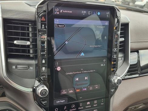 New 2026 RAM 1500 Laramie AWD/4WD image 24