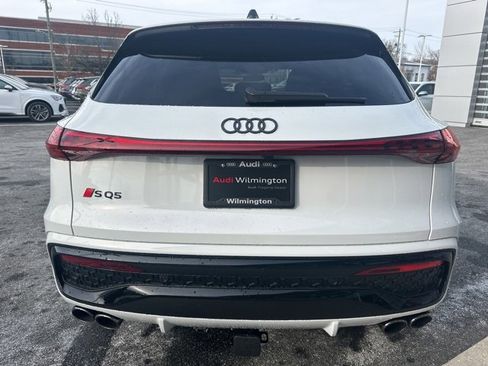 New 2025 Audi SQ5 Premium Plus image 5