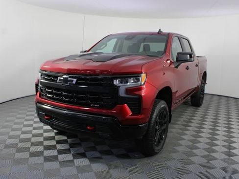 Used 2026 Chevrolet Silverado 1500 LT Trail Boss w/ Protection Package AWD/4WD image 20