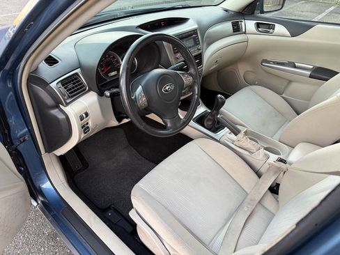 Used 2009 Subaru Impreza Outback Sport w/ Popular Equipment Group 4C image 7