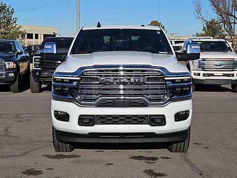 Used 2025 RAM 2500 Laramie image 11