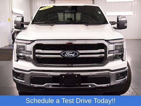 Used 2026 Ford F150 Lariat w/ Tow/Haul Package AWD/4WD image 2