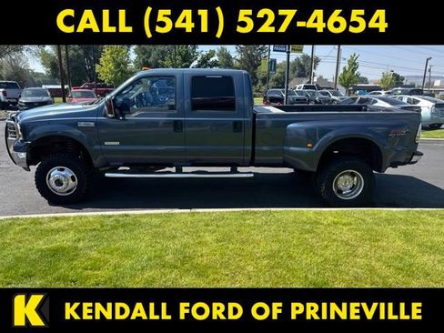 Used 2005 Ford F350 Lariat AWD/4WD image 6
