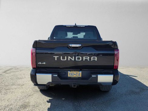 Used 2024 Toyota Tundra Capstone AWD/4WD image 4
