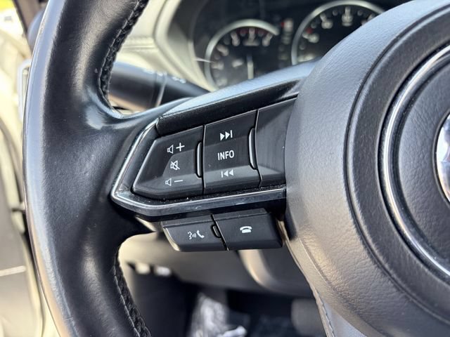 Used 2022 MAZDA CX-5 Signature AWD/4WD image 22