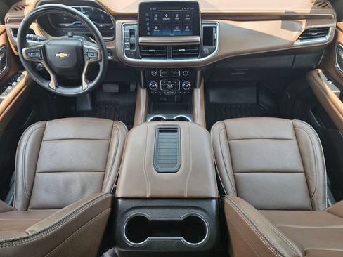 Used 2024 Chevrolet Tahoe High Country w/ Advanced Technology Package AWD/4WD image 24