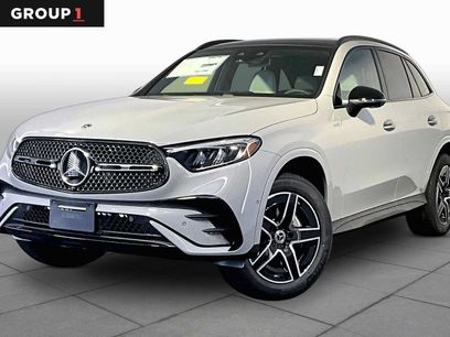New 2027 Mercedes-Benz GLC 300 4MATIC