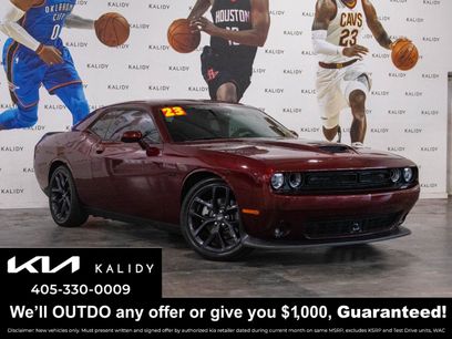 Used 2023 Dodge Challenger R/T w/ Plus Package