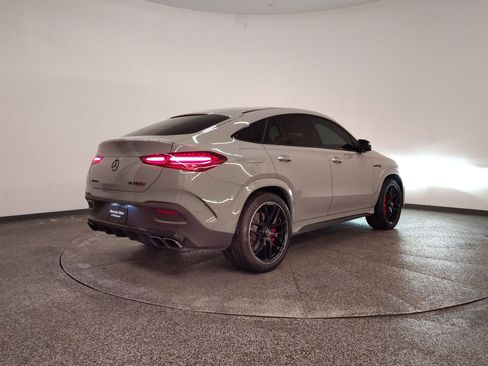 Used 2025 Mercedes-Benz GLE 63 AMG S image 8