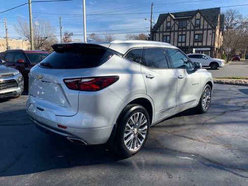 Used 2020 Chevrolet Blazer Premier AWD/4WD image 3