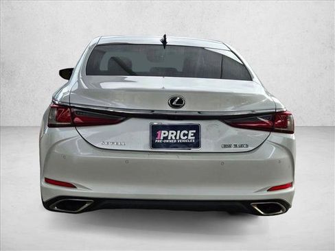 Used 2021 Lexus ES 350 Ultra Luxury image 6