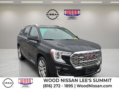 Used 2023 GMC Terrain Denali
