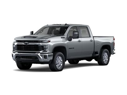 New 2026 Chevrolet Silverado 2500 LT