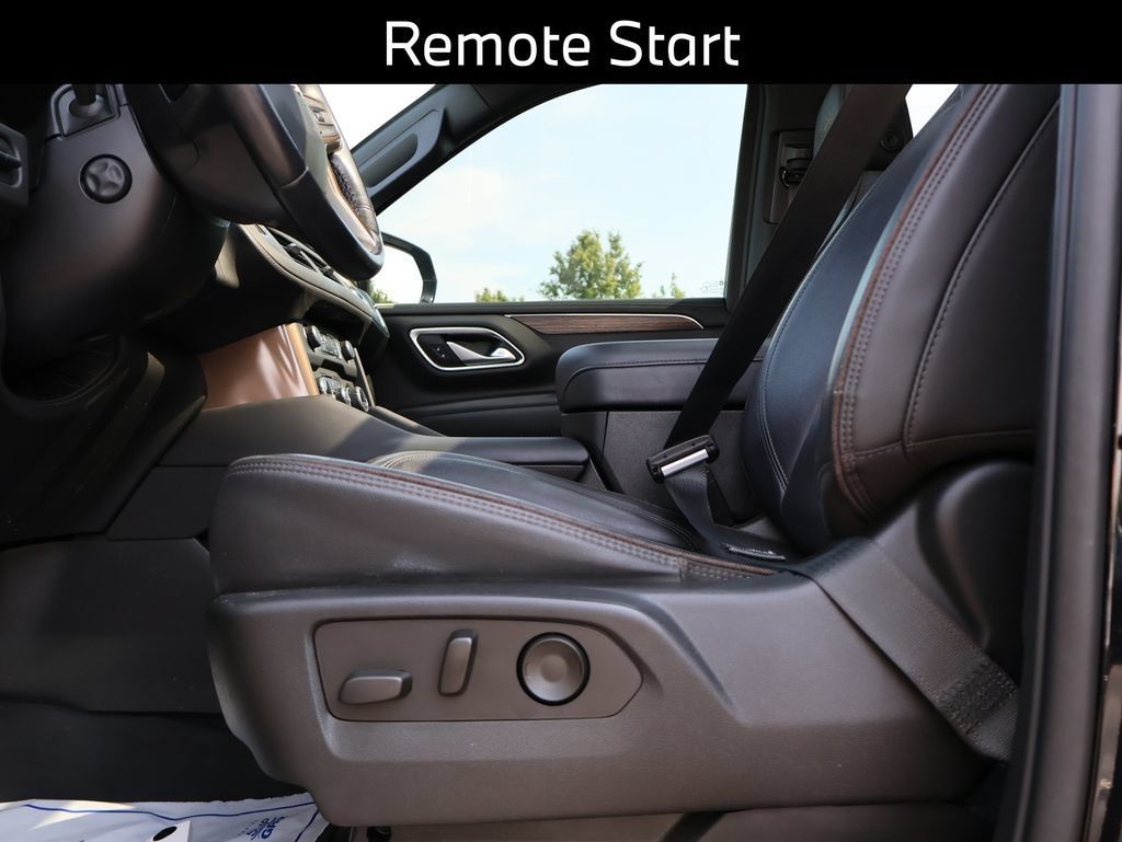 Used 2023 Chevrolet Tahoe High Country AWD/4WD image 9