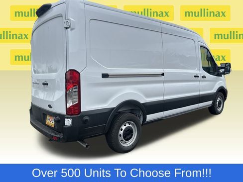 New 2025 Ford Transit 250 148 Medium Roof w/ Load Area Protection Package image 4