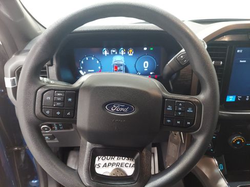 Used 2024 Ford F150 STX w/ Equipment Group 201A FX4 AWD/4WD image 9