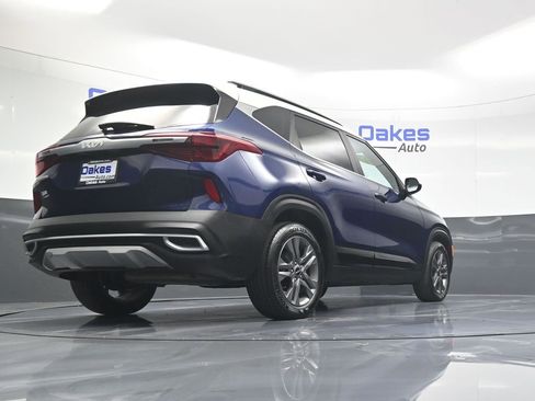 Certified 2023 Kia Seltos S w/ Navigation Package image 31