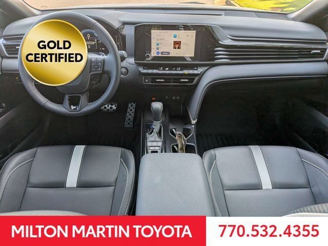 Certified 2026 Toyota Camry Hybrid FWD image 6
