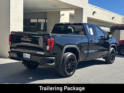 Certified 2025 GMC Sierra 1500 Elevation image 10