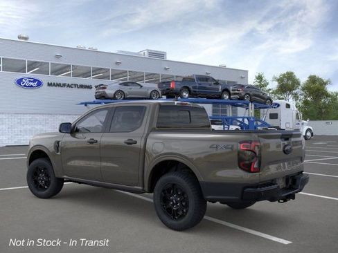 New 2026 Ford Ranger XLT RWD image 5