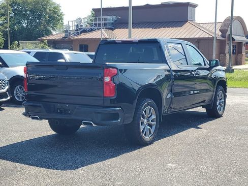 Used 2022 Chevrolet Silverado 1500 RST AWD/4WD image 4