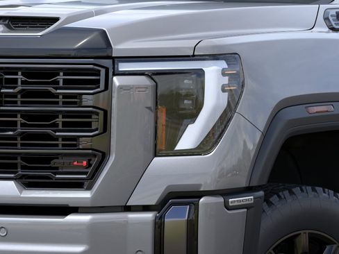 New 2026 GMC Sierra 2500 AT4 w/ AT4 Premium Plus Package AWD/4WD image 11