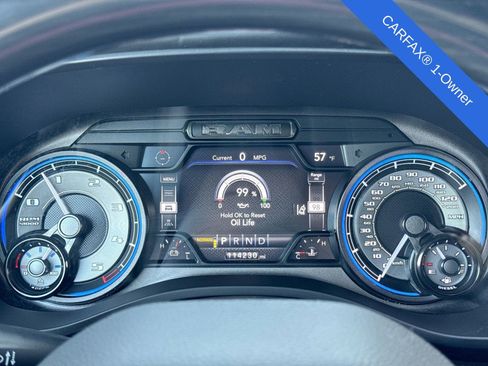 Used 2022 RAM 1500 Limited AWD/4WD image 60