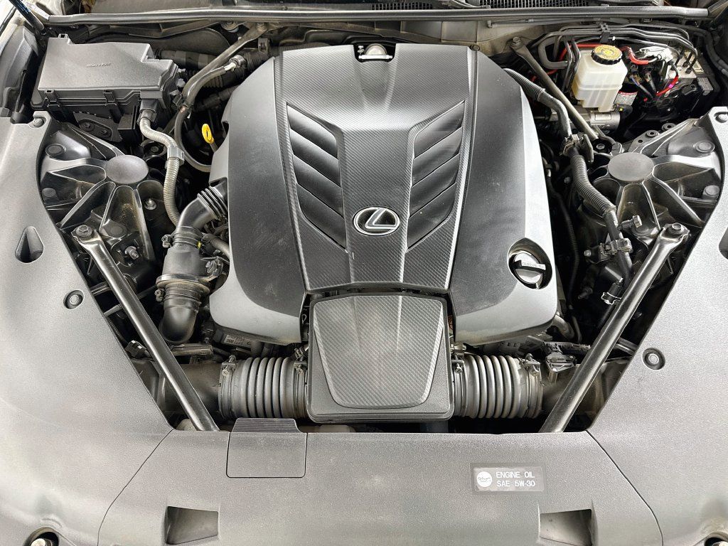 Used 2023 Lexus LC 500 Convertible w/ Touring Package RWD image 26