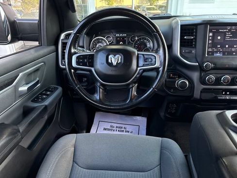 Used 2022 RAM 1500 Big Horn RWD image 13