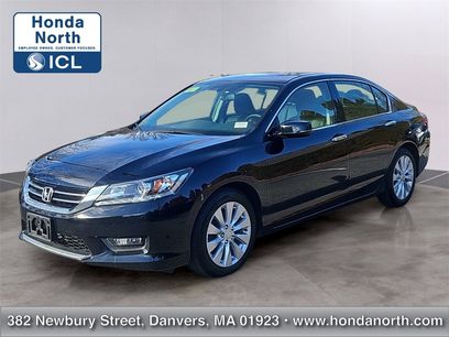 Used 2014 Honda Accord EX-L
