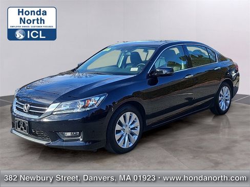 Used 2014 Honda Accord EX-L image 1