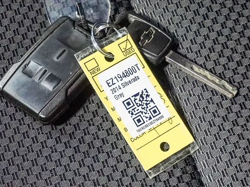 Used 2014 Chevrolet Silverado 1500 LT image 29