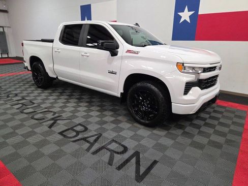 Used 2022 Chevrolet Silverado 1500 RST image 15
