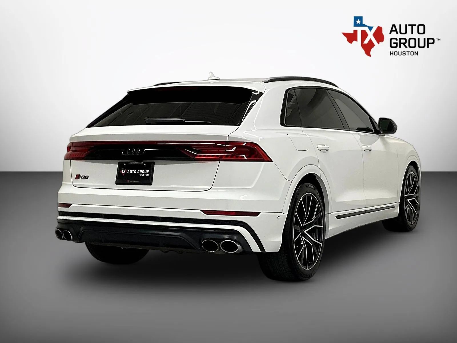 Used 2023 Audi SQ8 Premium Plus AWD/4WD image 5