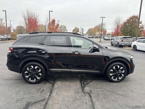 Used 2024 Kia Sportage X-Line w/ X-Line Premium Package image 10