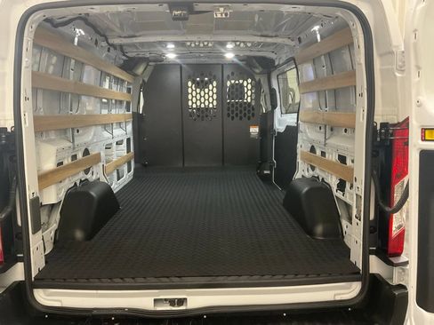 Used 2025 Ford Transit 250 Low Roof w/ Exterior Upgrade Package RWD image 22
