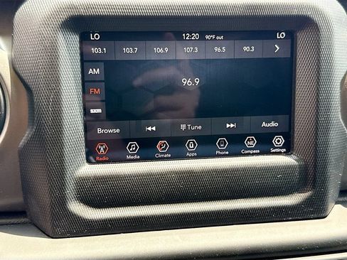 Used 2023 Jeep Wrangler Unlimited w/ Convenience Group AWD/4WD image 16