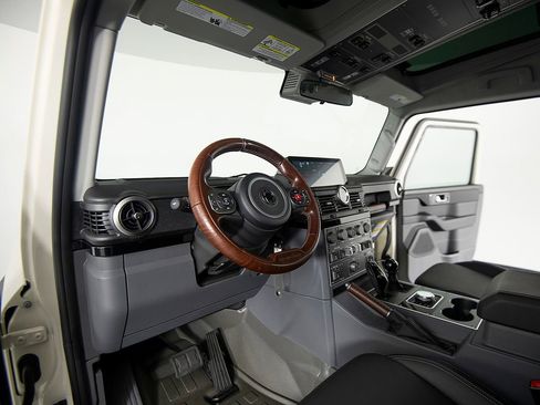 New 2025 INEOS Grenadier Fieldmaster Edition image 14