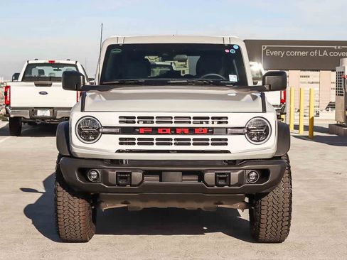 New 2026 Ford Bronco Heritage Edition AWD/4WD image 2