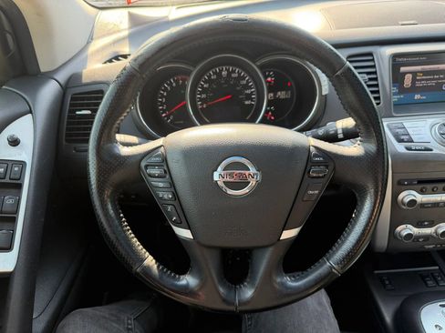 Used 2013 Nissan Murano SL w/ Navigation Pkg AWD/4WD image 20