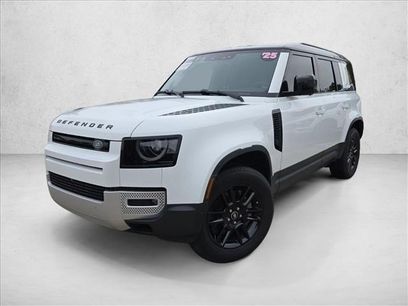 Used 2025 Land Rover Defender 110 S