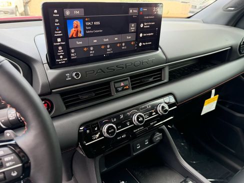 New 2026 Honda Passport TrailSport Elite image 22