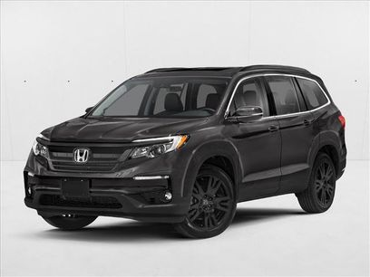 Used 2021 Honda Pilot Special Edition