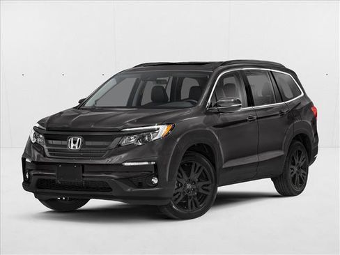 Used 2021 Honda Pilot Special Edition image 1