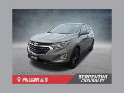Used 2018 Chevrolet Equinox LT