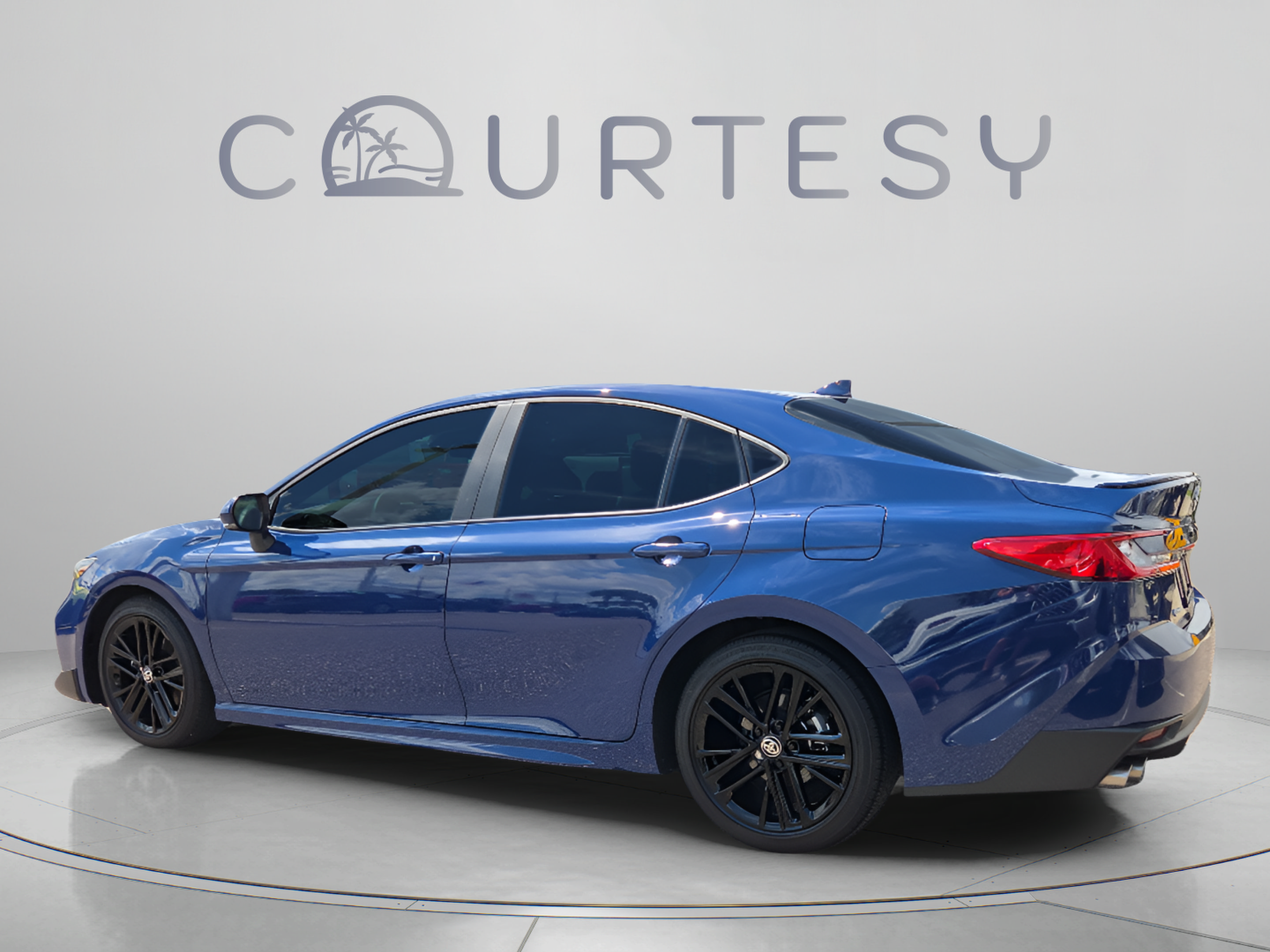 Certified 2026 Toyota Camry SE FWD image 3